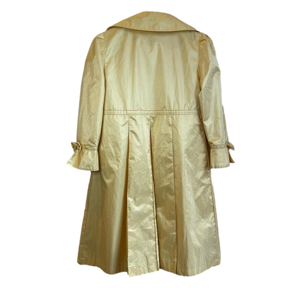 S. ROTHSCHILD Vintage Pleated Front Coat - Picture 13 of 13